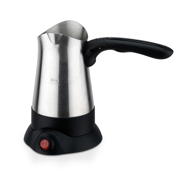 All Products EMILY (RD220SS) Cyprus Coffee Maker, Silver