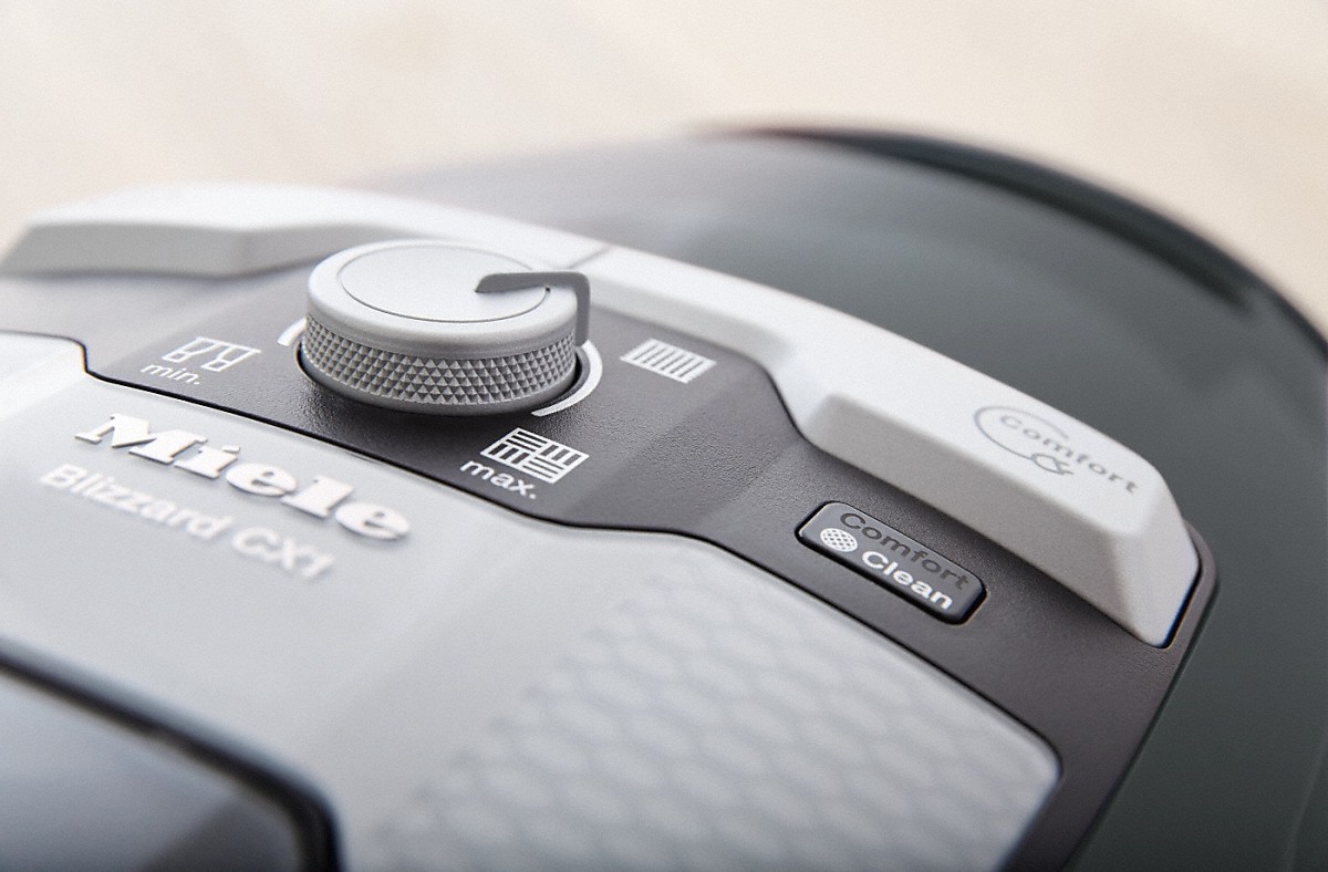 Miele Blizzard CX1 Excellence EcoLine 