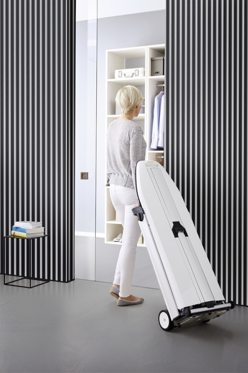 miele ironing system