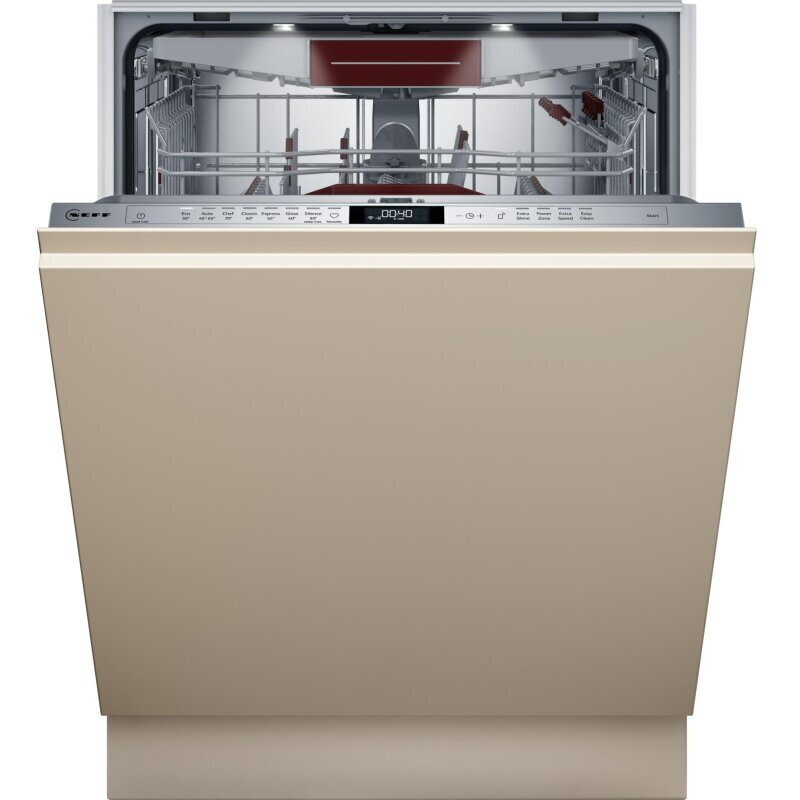 All Products: Neff Full Built In DishWasher N70 Series S157ZCX01E