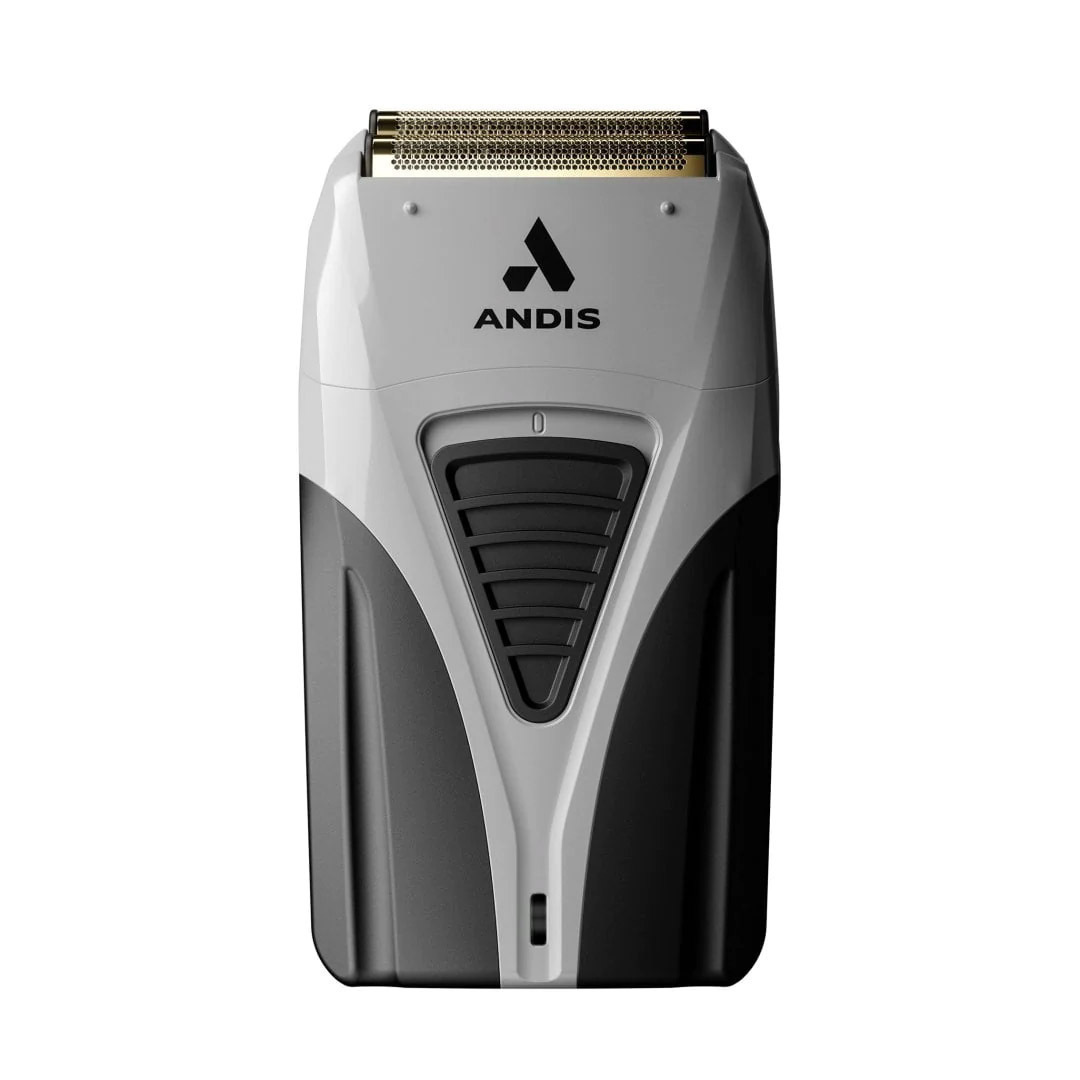 Andis ProFoil Lithium Plus Titanium Foil Shaver TS-2 17260 Electric Shaver Face Rechargeable / Corded