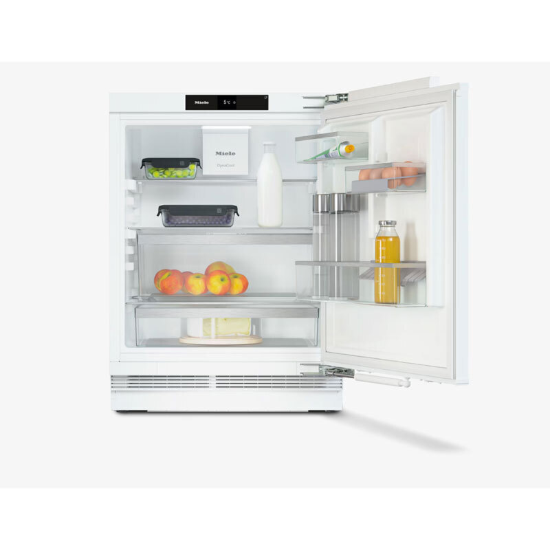 Miele Built-under refrigerator, 82–88 cm niche height KU7035 D