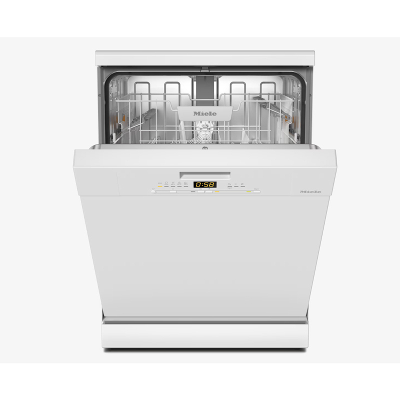 Miele freestanding dishwasher G5611 Active brilliant white    