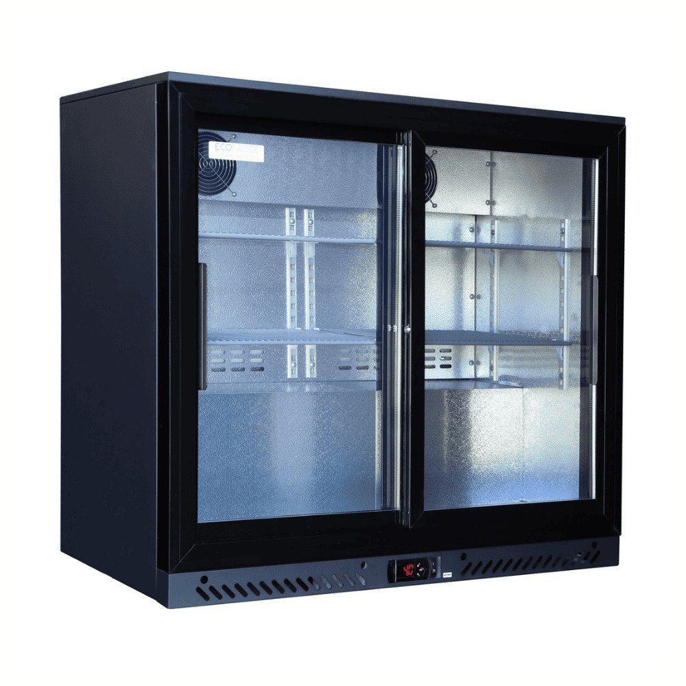 Eco Fridge Back Bar Refrigerator 193lt
