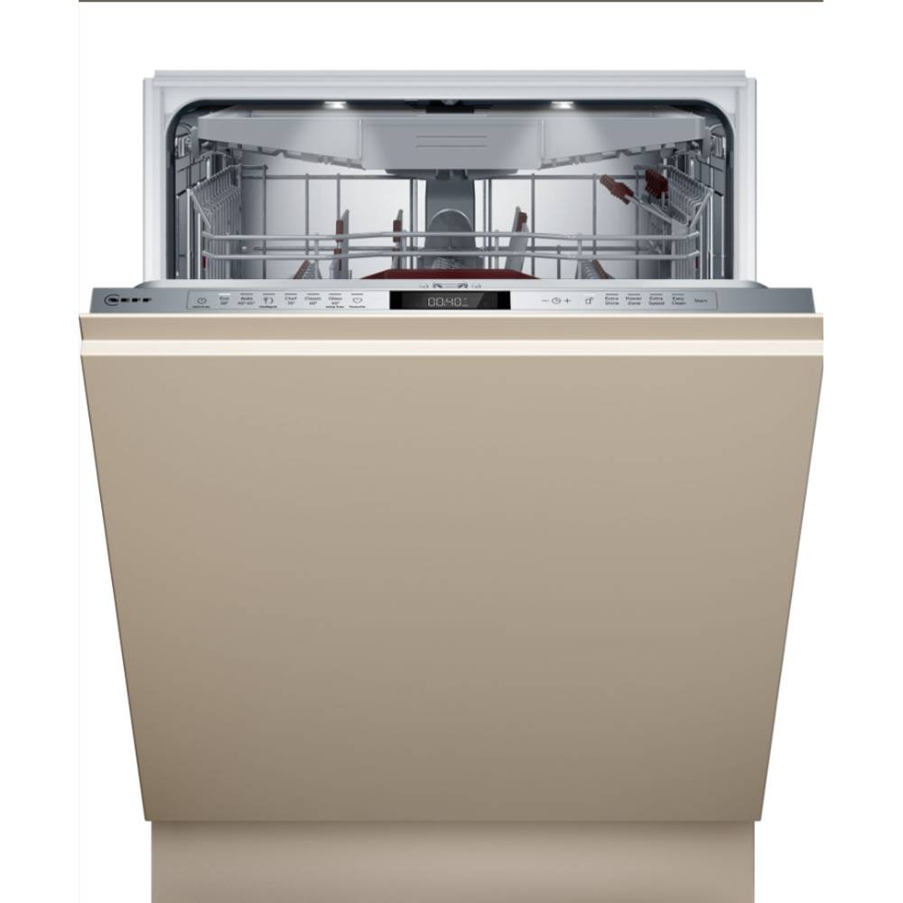 Neff Full Built In DishWasher N70 Series S197YCX07E
