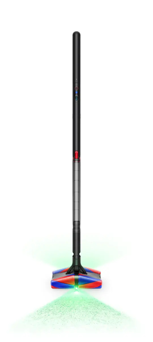 DYSON 492689-01 PencilVac Fluffycones™ Cordless Vacuum Stick