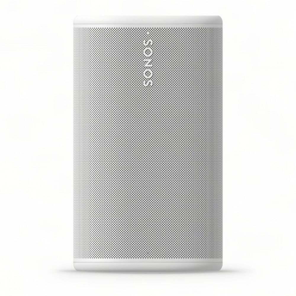 Sonos Play White Waterproof Bluetooth Speaker