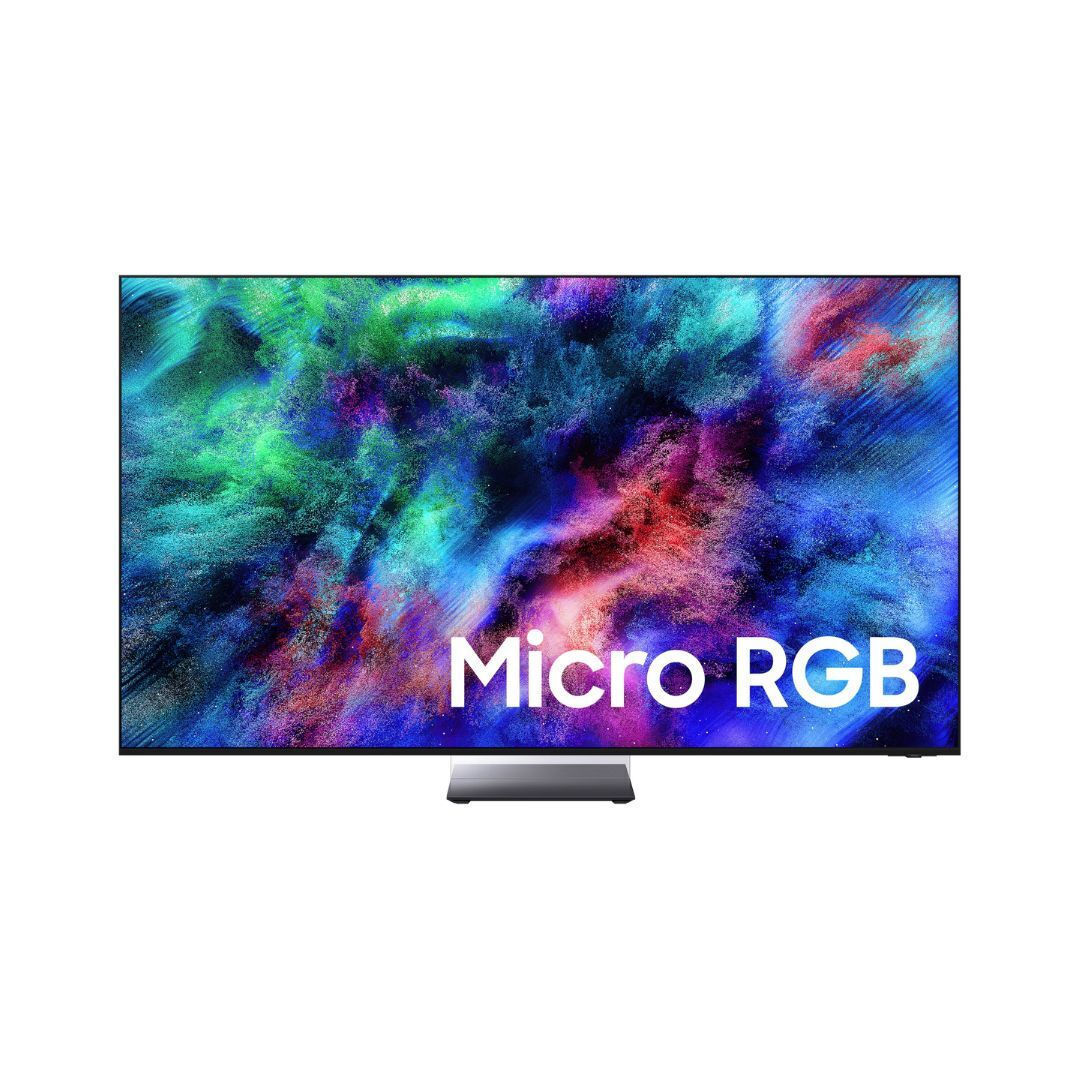 Samsung Micro RGB 4K Smart TV R95H Series MRE75R95HATXXH