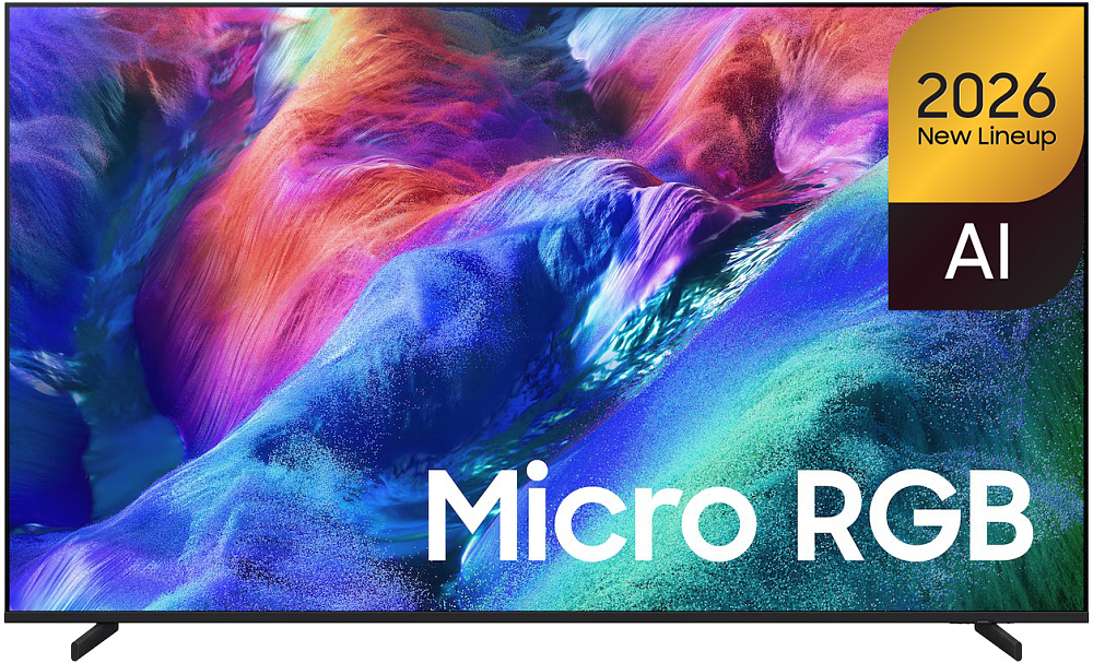 Samsung Micro RGB 4K Smart TV R85H Series MRE65R85HAUXXH