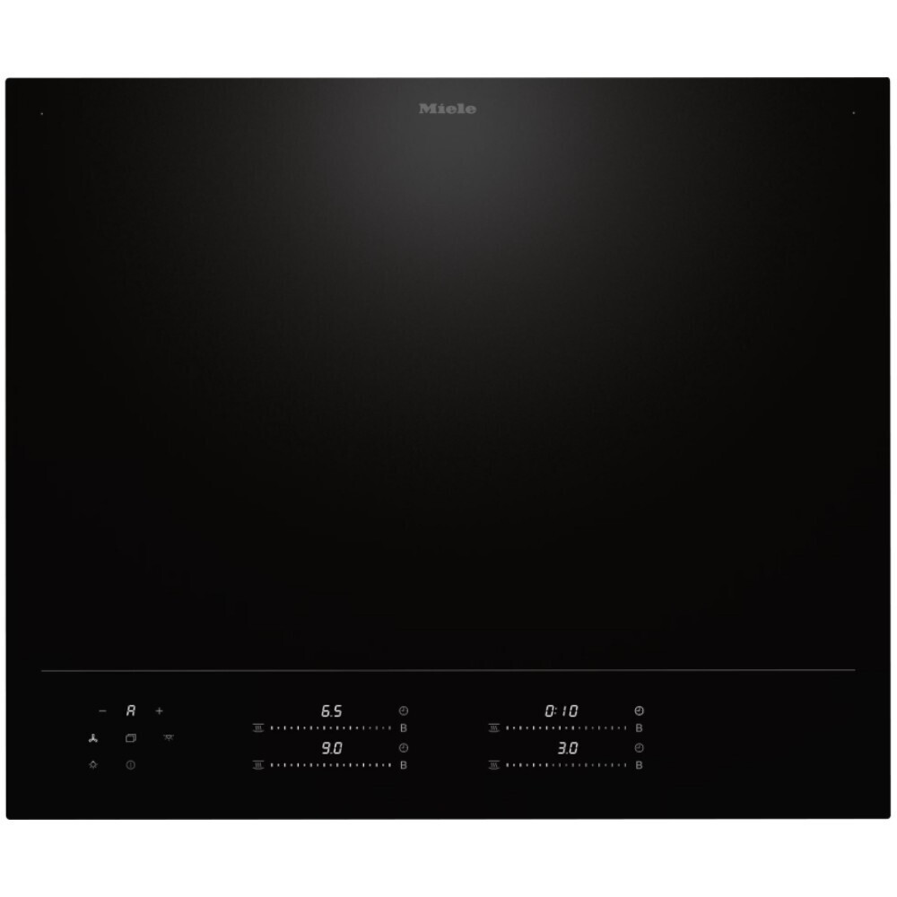 Miele fully flex induction hobs KM8665 FL