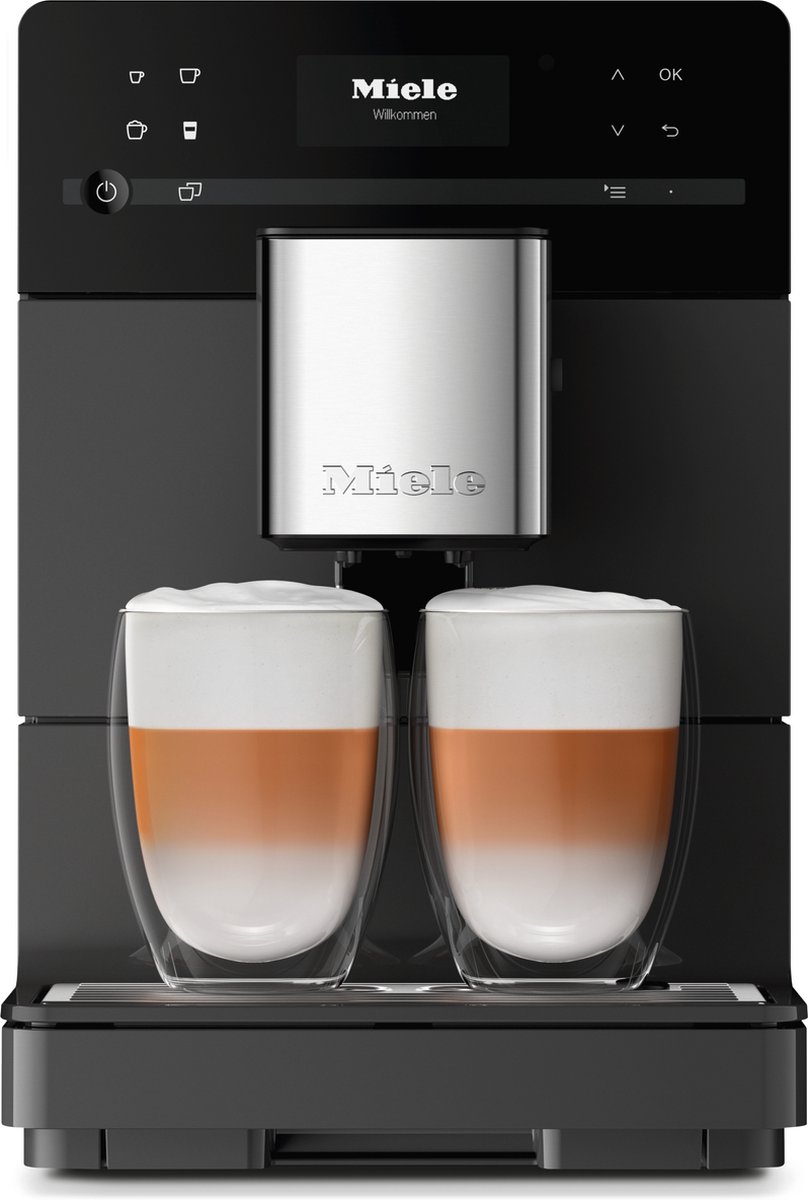 MIELE: Miele countertop coffee machine CM5315 Silence