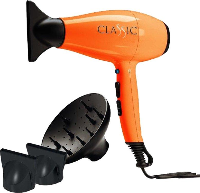 All Products: Gama Classic 37141 Hair Dryer orange