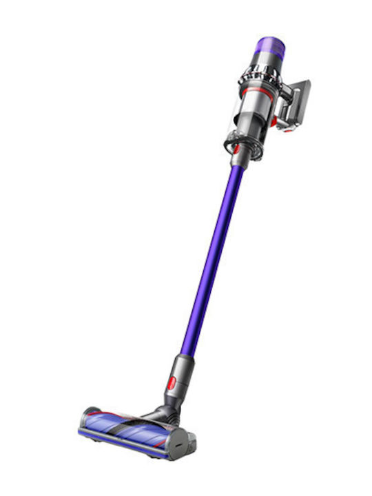 Dyson V11 Advanced Rechargeable 2 in 1 Stick & Handheld Vacuum 25.2V Nickel/Purple