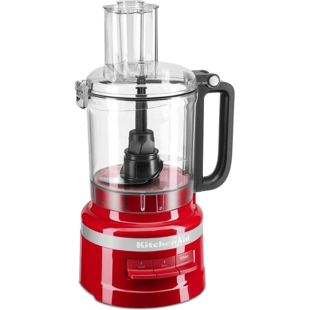 KITCHENAID 2.1 L FOOD PROCESSOR EMPIRE RED 5KFP0921BER
