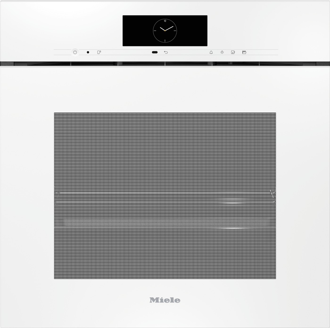 MIELE Miele steam combination oven DGC7860 HCX Pro brilliant white