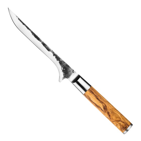 015-62509-laguiole-knife-boning-forged-olive-wood-15cm