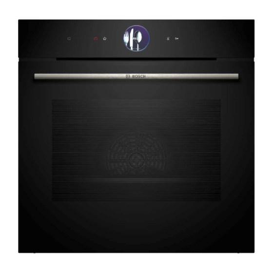 BOSCH-HBG7363B1-Serie-8-Built-in-Oven-with-Air-Fry-EcoClean-Function