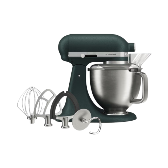 KitchenAid-Artisan-Plus-Mixer-tilt-head-4.7L-Pebbled-palm