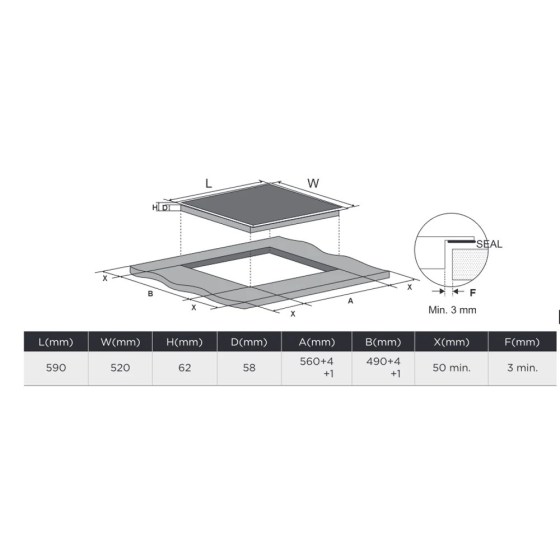 MIH740F238K0-789
