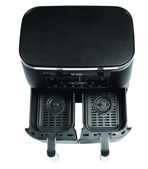 Ninja_Foodi_AF300UK-Aerial-Drawers-Open_CMYK-scaled
