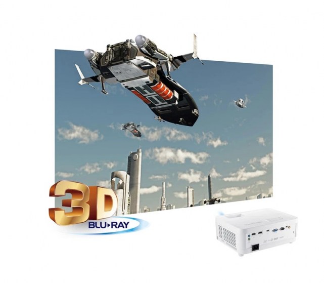 PX706HD-3DBlu-ray