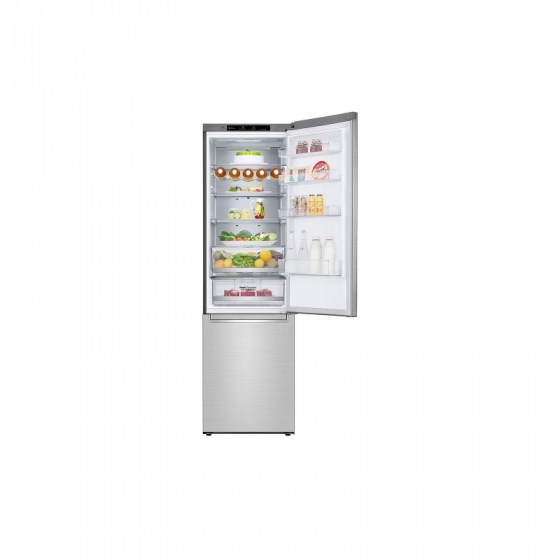 lg-gbb92stbap-fridge-freezer-freestanding-384-l-a-stainless-steel