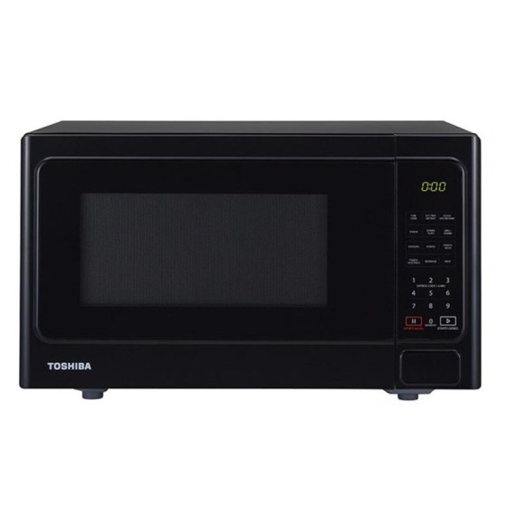 toshiba-mm-eg25pbk-microwave-black-25l-with-grill