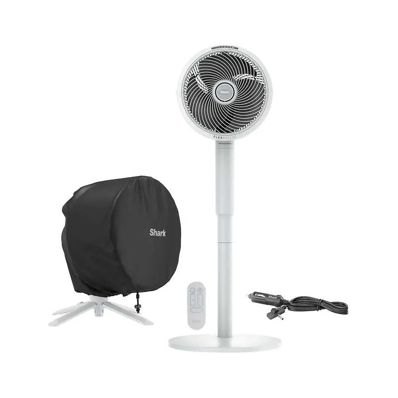 All Products: Shark FlexBreeze Ventilator FA220EU