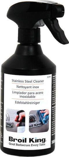 Broil King Stainless Steel Grill Cleaner 62386