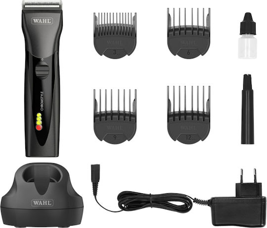 Wahl Professional Chromstyle Professional Hair Clipper Gray 1871-0473